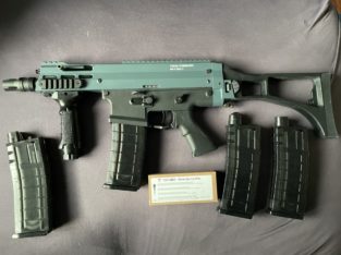 Maxtact TGR X2 Commando G36 Komplettpaket