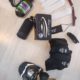 Invert Mini + Freak Laufset + komplettes Paintball Equipment – Hobbyaufgabe