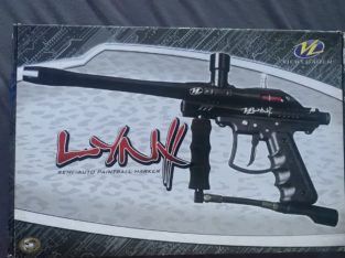 LYNT-Semi Auto Painball Marker