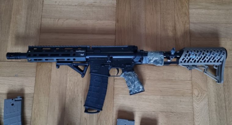 Tippmann TMC Elite Starterset