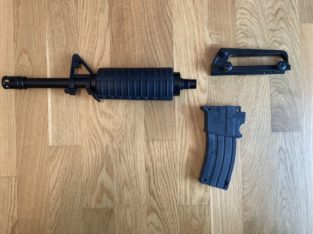 Tippmann A5 Umbaukit M16 Style