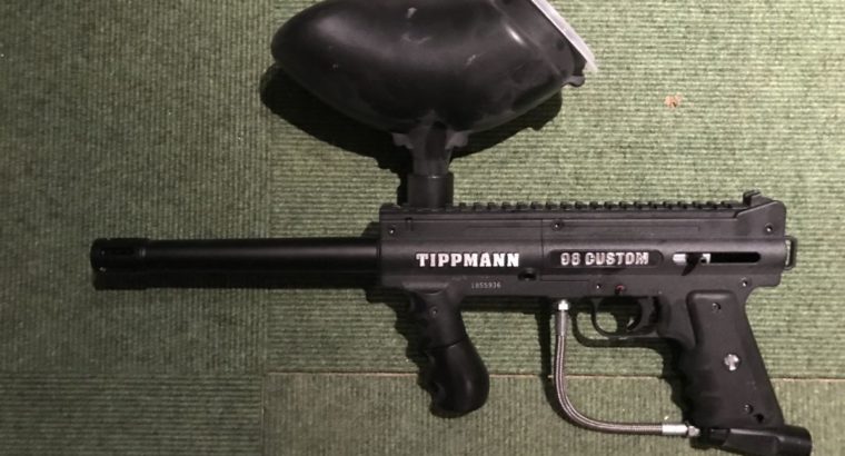 Tippmann 98 Custom Set