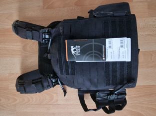 TT Plate Carrier QR LC