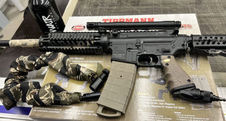 Tippmann TMC