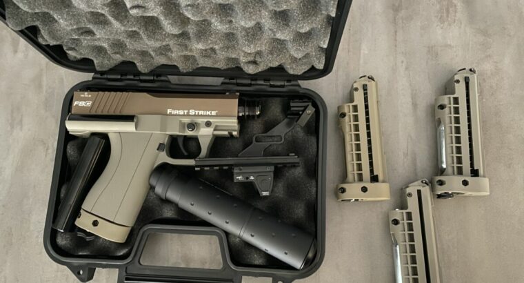 FS/Lapco FSC Compact Pistol SOCOM CQB