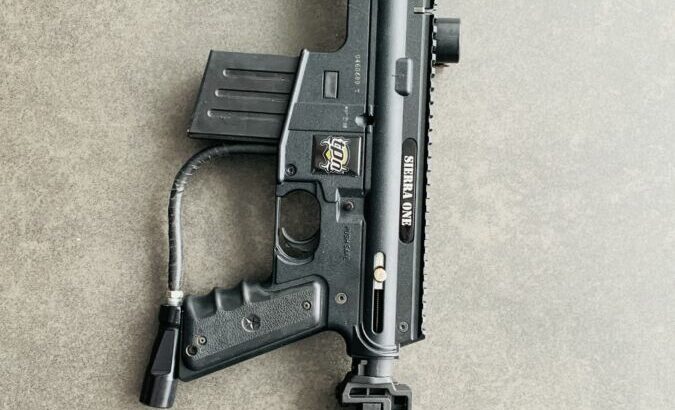 Tippmann Sierra One