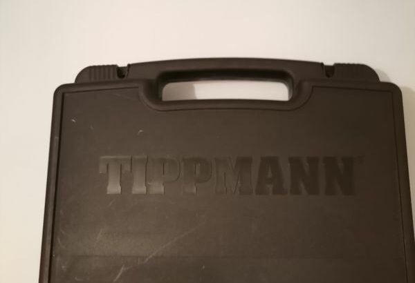 Tippmann PG7 Pfefferpistole & Heimverteidigungswaffe. Wie NEU