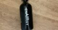 PowAir BASIC Series Paintball Aluminium HP Flasche