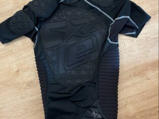 Planet Eclipse Overload Jersey Brustschutz Größe L