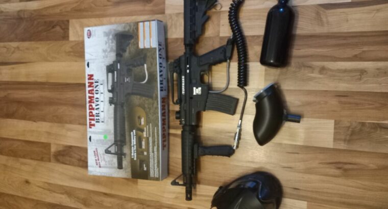 Tippmann bravo one elite