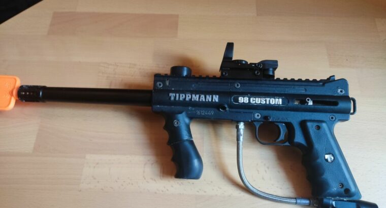 Tippmann 98 Coustoum