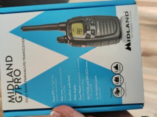 Walky talky