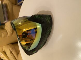 Paintball Maske DYE I5 Thermal Emerald