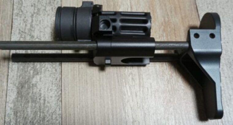 EMEK EMF Buttstock PDW Schulterstütze