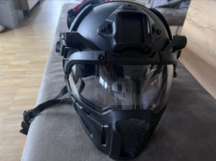 Taktischer paintball Helm