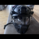 Taktischer paintball Helm