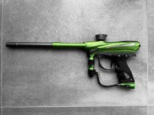 Proto Reflex Rail lime green/grey inkl. Hopper & Flasche