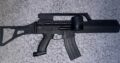 Tippmann X7 Phenom G36 Umbau