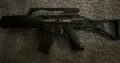 Tippmann X7 Phenom G36 Umbau