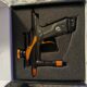 Fusion FX Paintball Markierer Schwarz/Orange