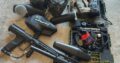 Tippmann X7 Phenom mit viel Zubehor