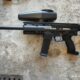 Tippmann X7 Phenom mit viel Zubehor