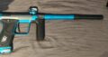 GTEK 170R Planet Eclipse .68 Cal grau / blau