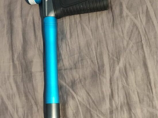 GTEK 170R Planet Eclipse .68 Cal grau / blau