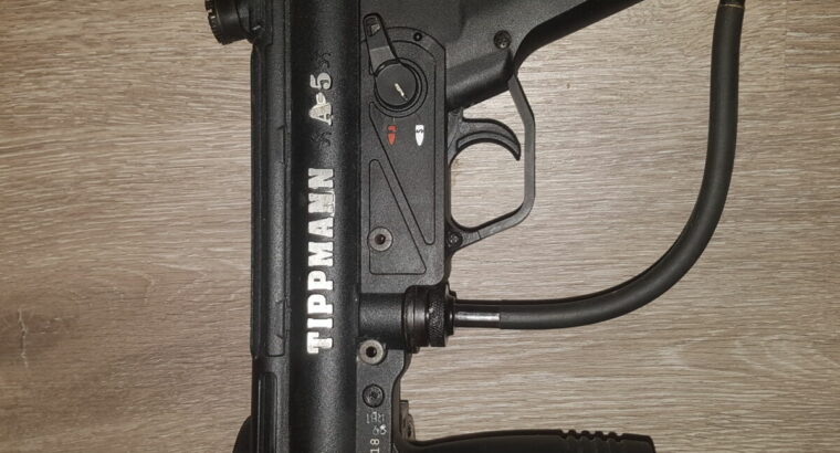 Tippmann A5 Set günstig