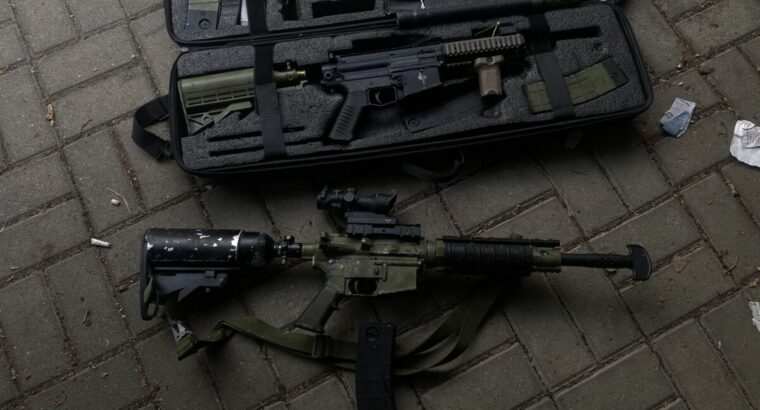 Magfed Rap4 468 und T15