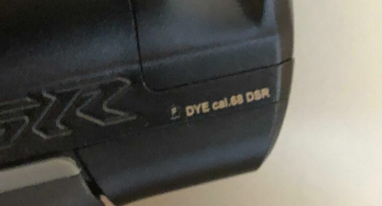 Dye Dsr