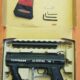 Tippmann 98 Custom Set + AUTO-TRIGGER + 4000 Paintballs + Maske