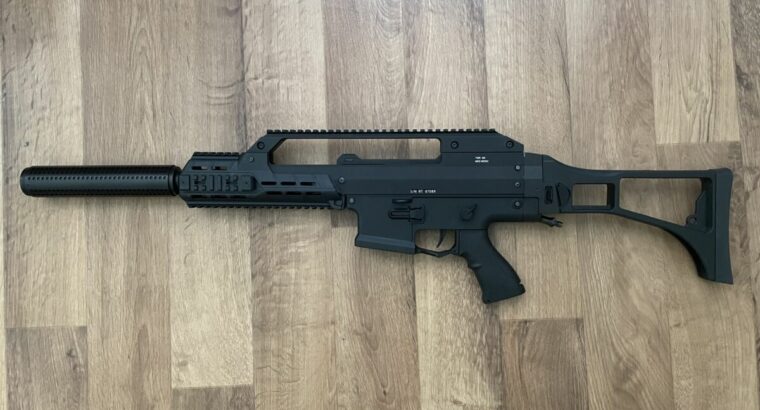 Maxtact TGR2 G36 Komplettset