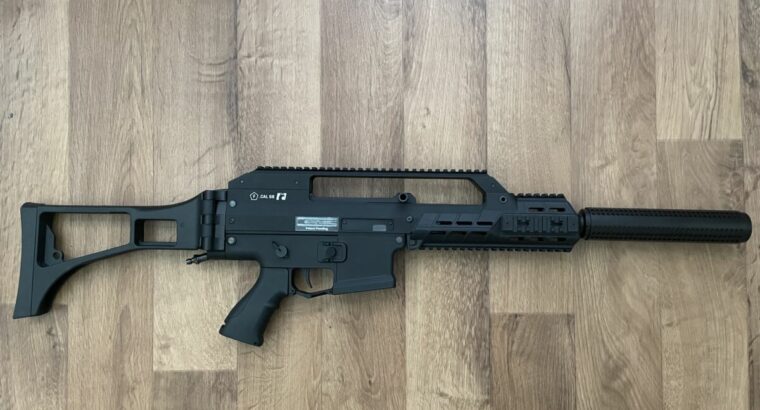 Maxtact TGR2 G36 Komplettset