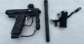 Proto SLG blk/blu Paintball Markierer