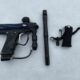 Proto SLG blk/blu Paintball Markierer