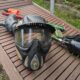 Paintball Markierter mit Zubehör Spyder Victor