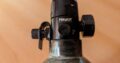 Powair 800ml 300bar Flasche mit Powair Regulator