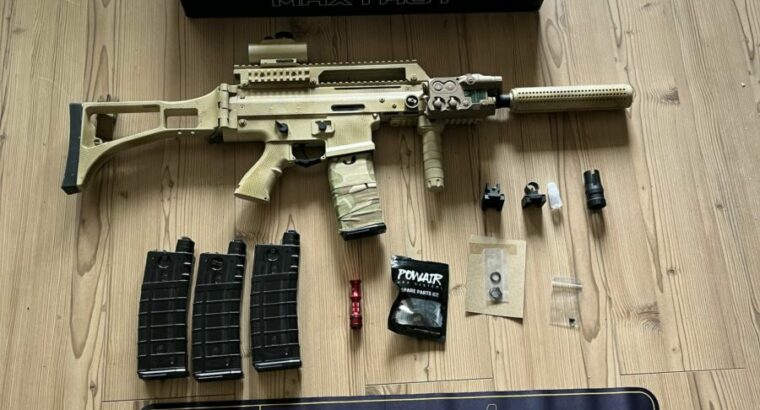 Maxtact tgr one FS set g36 c Style