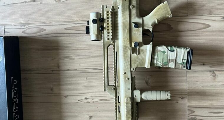 Maxtact tgr one FS set g36 c Style