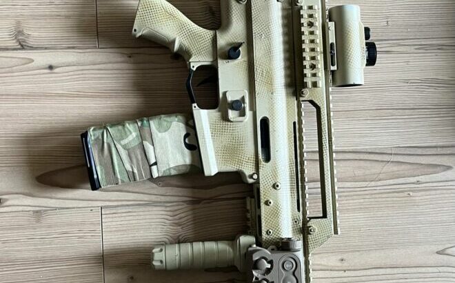 Maxtact tgr one FS set g36 c Style