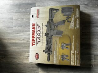 Tippmann TMC inkl. Hopper und Gasflasche