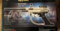 Spyder Semi-Automatic Paintball Makierer Caliber. 68