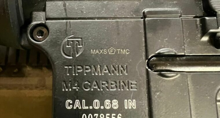 Tippmann TMC NEU (ohne HP System)