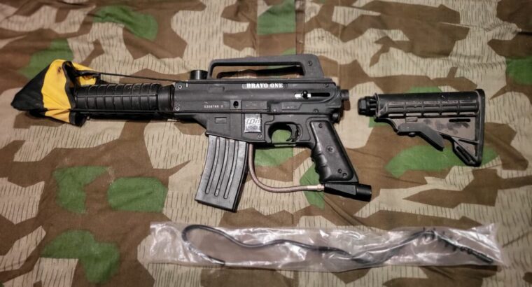 TIPPMANN BRAVO ONE