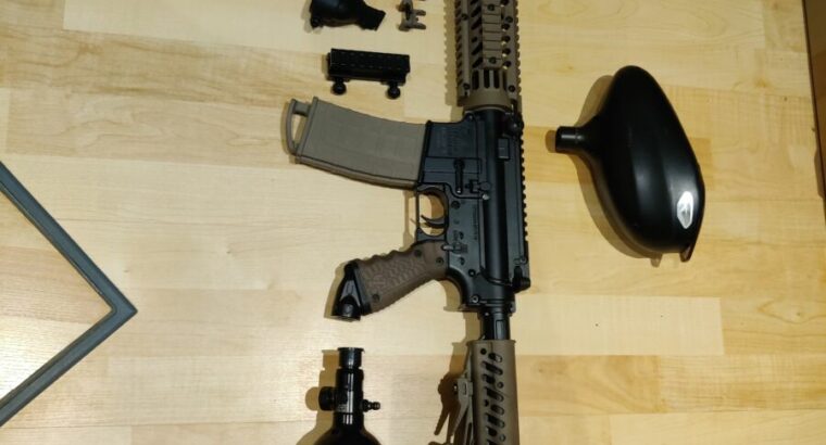 Tippmann TMC