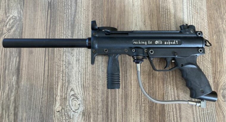 Tippmann A5 + Zubehör