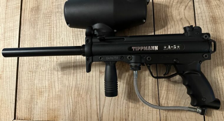 Tippmann A5