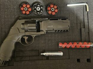 HDR 50 Revolver