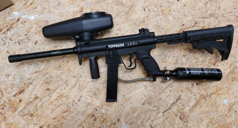 Tippmann A5 Markierer